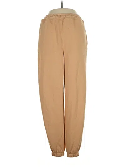 Pre-owned Amazon Essentials Casual Pants In Brown