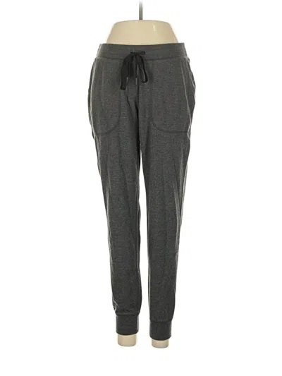 Pre-owned Amazon Essentials Casual Pants In Gray