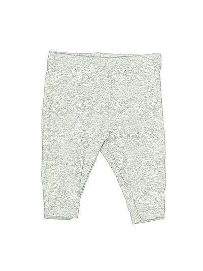 Pre-owned Amazon Essentials Babies' Casual Pants In Gray