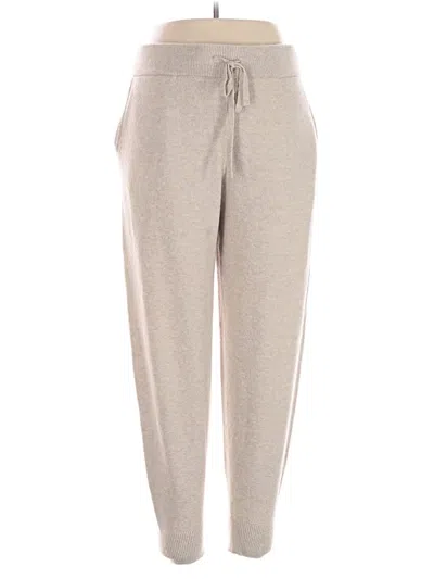 Pre-owned Amazon Essentials Casual Pants In Gray