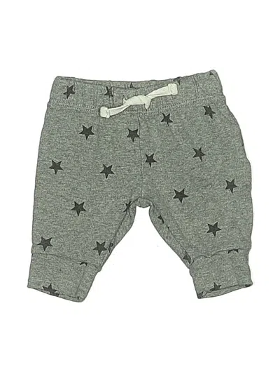 Pre-owned Amazon Essentials Babies' Casual Pants In Gray