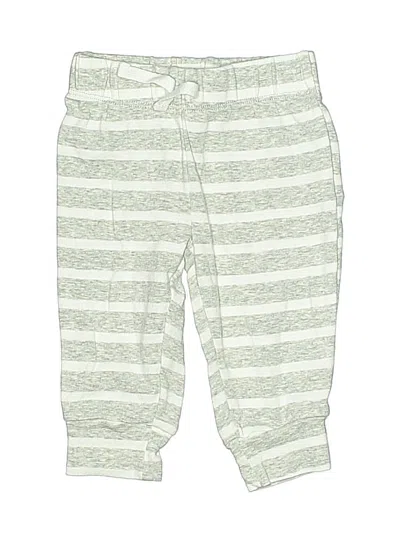 Pre-owned Amazon Essentials Babies' Casual Pants In Green