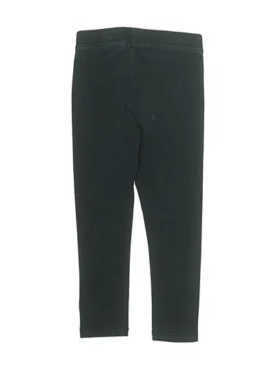 Pre-owned Amazon Essentials Kids' Casual Pants In Green