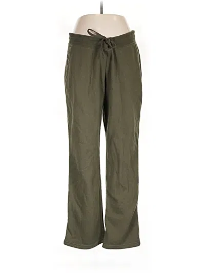 Pre-owned Amazon Essentials Casual Pants In Green