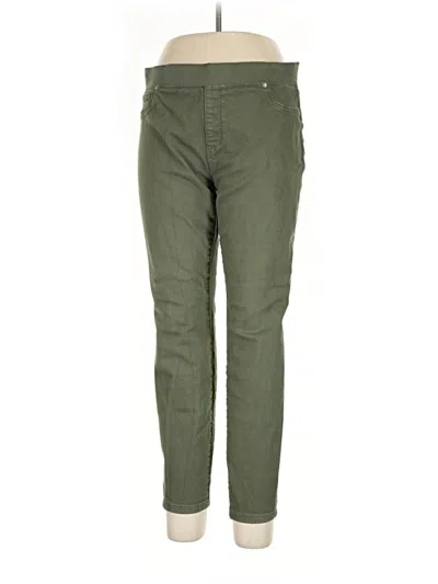 Pre-owned Amazon Essentials Casual Pants In Green