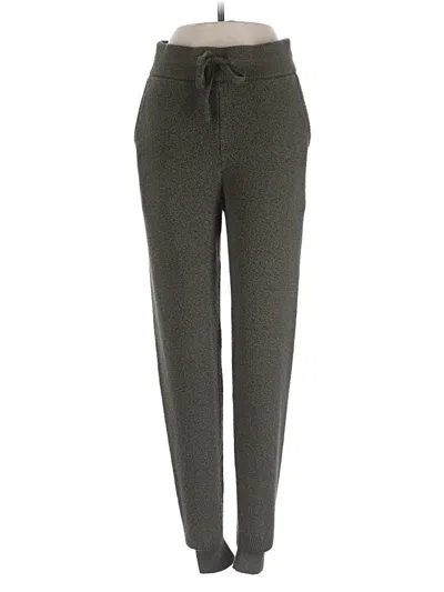 Pre-owned Amazon Essentials Casual Pants In Green