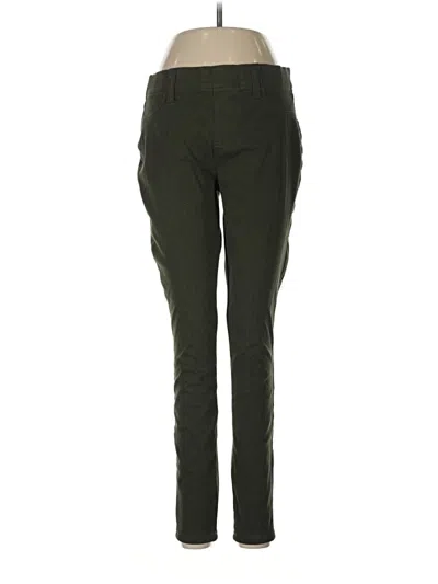 Pre-owned Amazon Essentials Casual Pants In Green