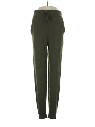 Pre-owned Amazon Essentials Casual Pants In Green
