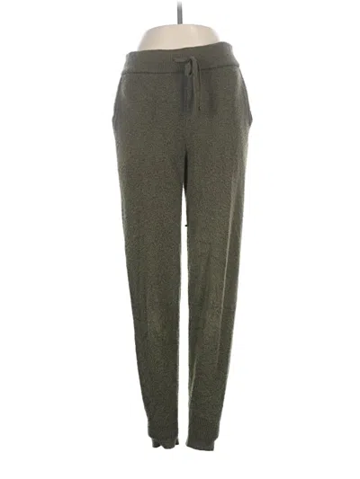 Pre-owned Amazon Essentials Casual Pants In Green