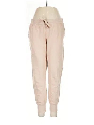 Pre-owned Amazon Essentials Casual Pants In Tan