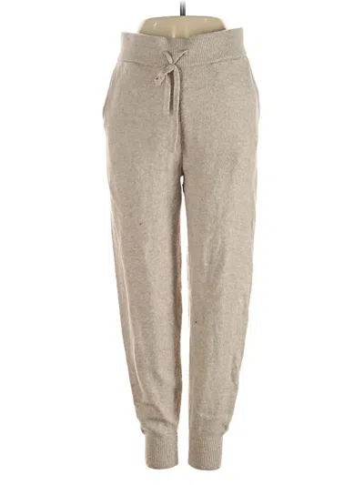 Pre-owned Amazon Essentials Casual Pants In Tan