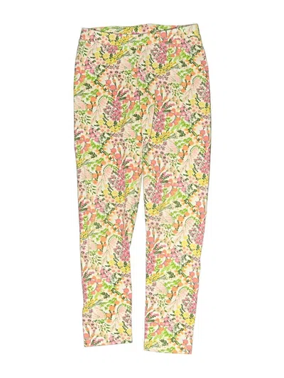 Pre-owned Amazon Essentials Kids' Casual Pants In Yellow