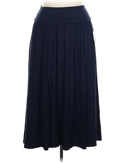 Amazon Essentials Casual Skirt In Blue