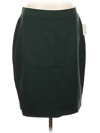 Amazon Essentials Casual Skirt In Green