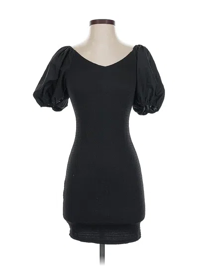 Pre-owned Amazon Essentials Cocktail Dress In Black