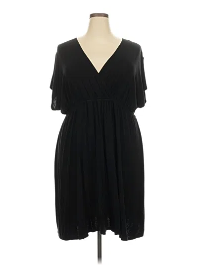 Pre-owned Amazon Essentials Cocktail Dress In Black