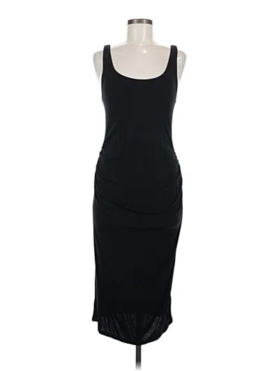 Pre-owned Amazon Essentials Cocktail Dress In Black