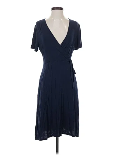 Pre-owned Amazon Essentials Cocktail Dress In Blue