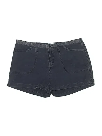 Pre-owned Amazon Essentials Denim Shorts In Blue