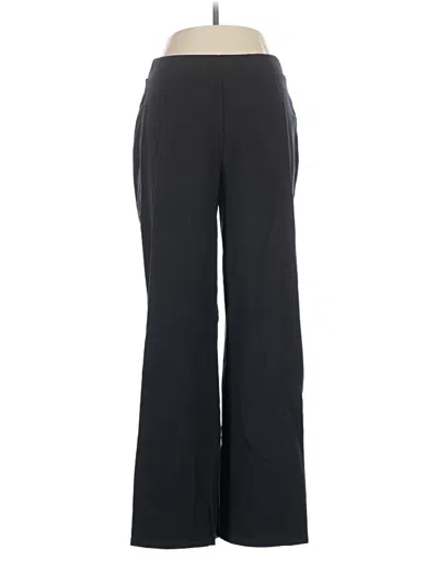 Pre-owned Amazon Essentials Dress Pants In Black