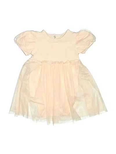 Pre-owned Amazon Essentials Babies' Dress In White