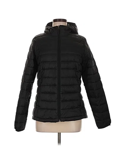 Pre-owned Amazon Essentials Jacket In Black