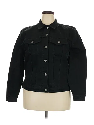 Amazon Essentials Jacket In Black