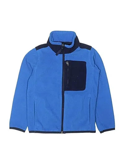 Pre-owned Amazon Essentials Kids' Jacket In Blue