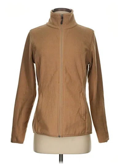 Pre-owned Amazon Essentials Jacket In Brown