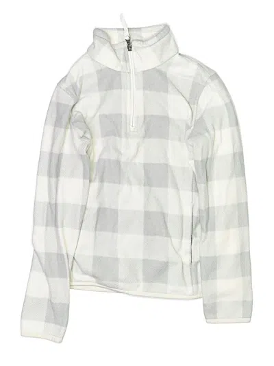 Pre-owned Amazon Essentials Kids' Jacket In White