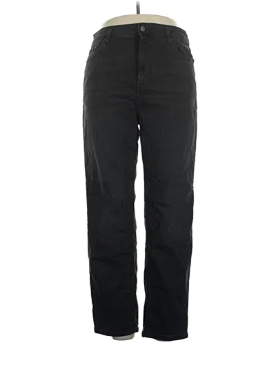Pre-owned Amazon Essentials Jeans In Black