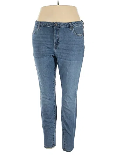 Pre-owned Amazon Essentials Jeans In Blue