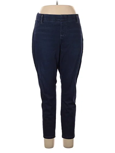 Pre-owned Amazon Essentials Jeans In Blue