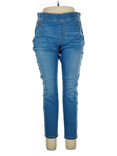 Pre-owned Amazon Essentials Jeans In Blue