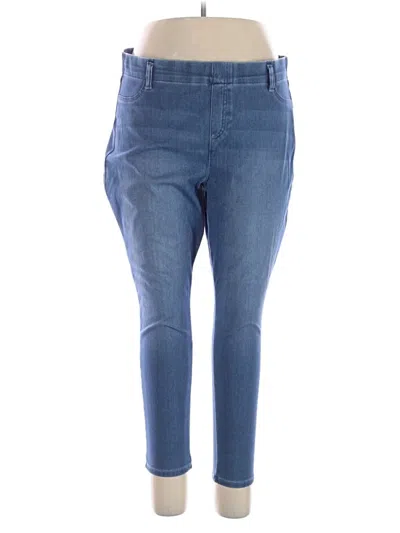 Pre-owned Amazon Essentials Jeans In Blue