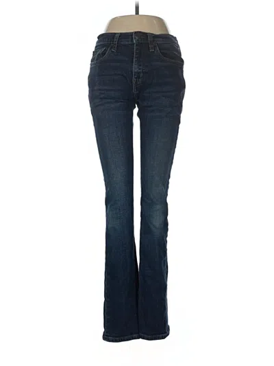 Pre-owned Amazon Essentials Jeans In Blue