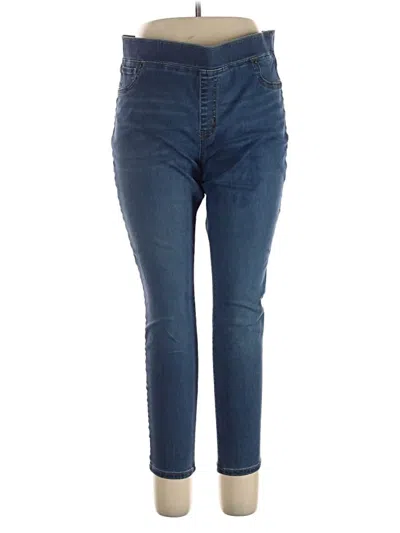 Pre-owned Amazon Essentials Jeans In Blue