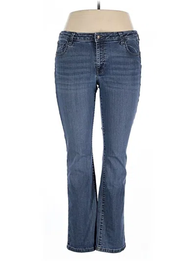 Pre-owned Amazon Essentials Jeans In Blue