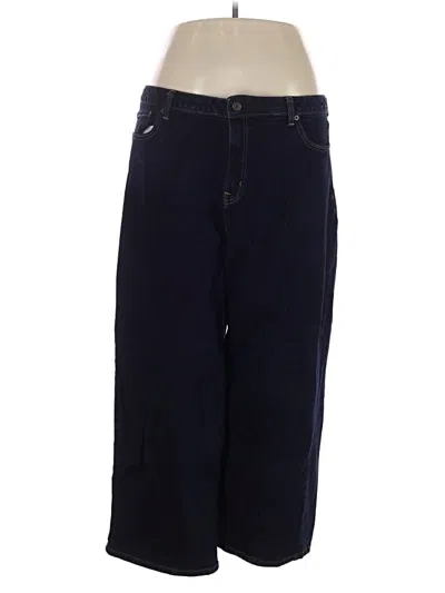 Pre-owned Amazon Essentials Jeans In Blue