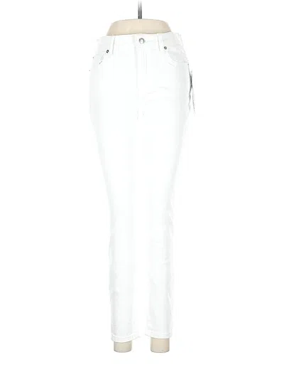 Pre-owned Amazon Essentials Jeans In White