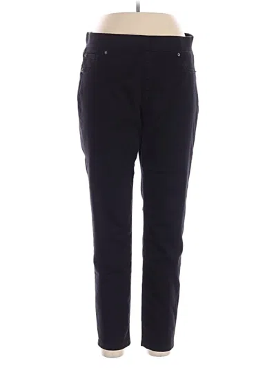 Pre-owned Amazon Essentials Jeggings In Black