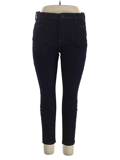 Pre-owned Amazon Essentials Jeggings In Black
