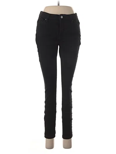 Pre-owned Amazon Essentials Jeggings In Black