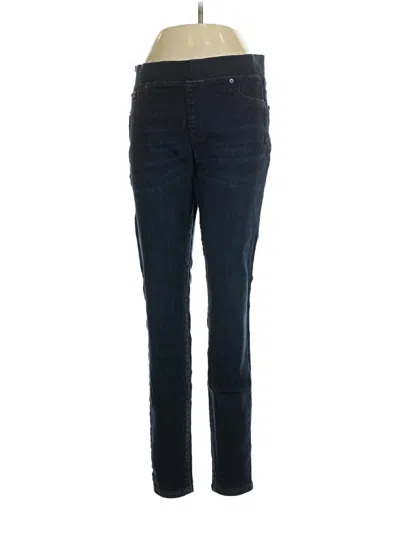 Pre-owned Amazon Essentials Jeggings In Blue