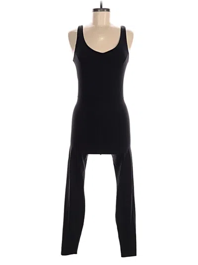 Pre-owned Amazon Essentials Jumpsuit In Black