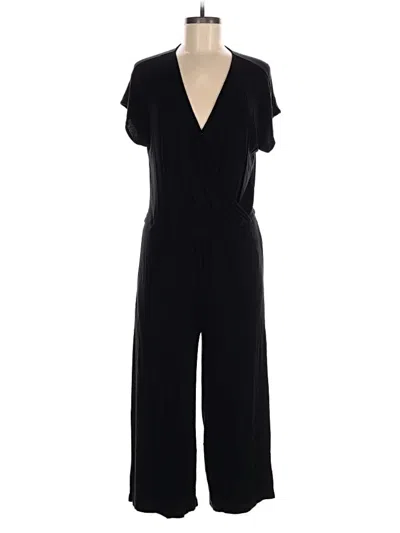 Pre-owned Amazon Essentials Jumpsuit In Black