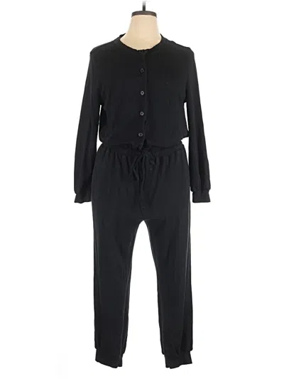 Pre-owned Amazon Essentials Jumpsuit In Black