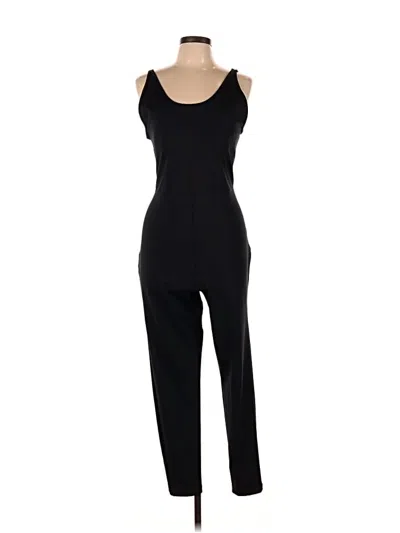 Pre-owned Amazon Essentials Jumpsuit In Black