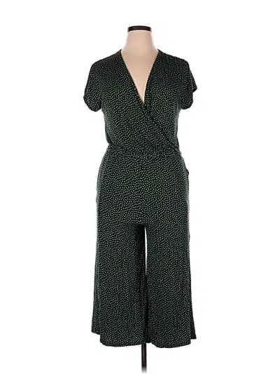 Pre-owned Amazon Essentials Jumpsuit In Black