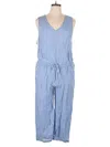 Amazon Essentials Jumpsuit In Blue
